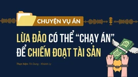 Lừa đảo có thể “chạy án” để chiếm đoạt tài sản