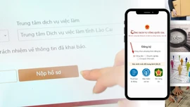 Nhiều tiện ích từ việc nộp hồ sơ hưởng trợ cấp thất nghiệp trực tuyến