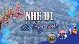 Nhẹ đi để bay cao