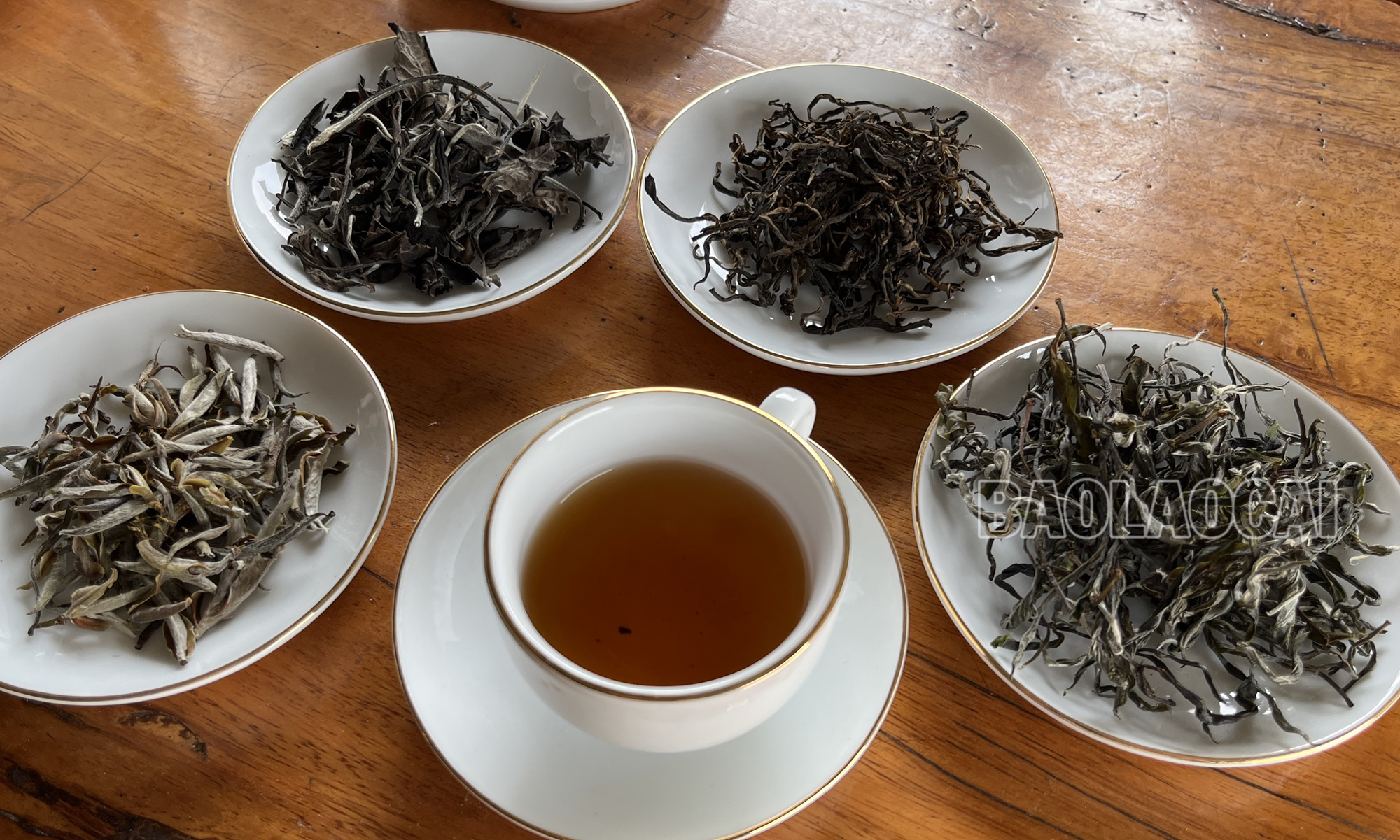 Chè cổ thụ Tả Củ Tỷ có hương vị đặc biệt, được nhiều người tìm mua để thưởng thức. 6d78e36e5d65f33baa74.jpg