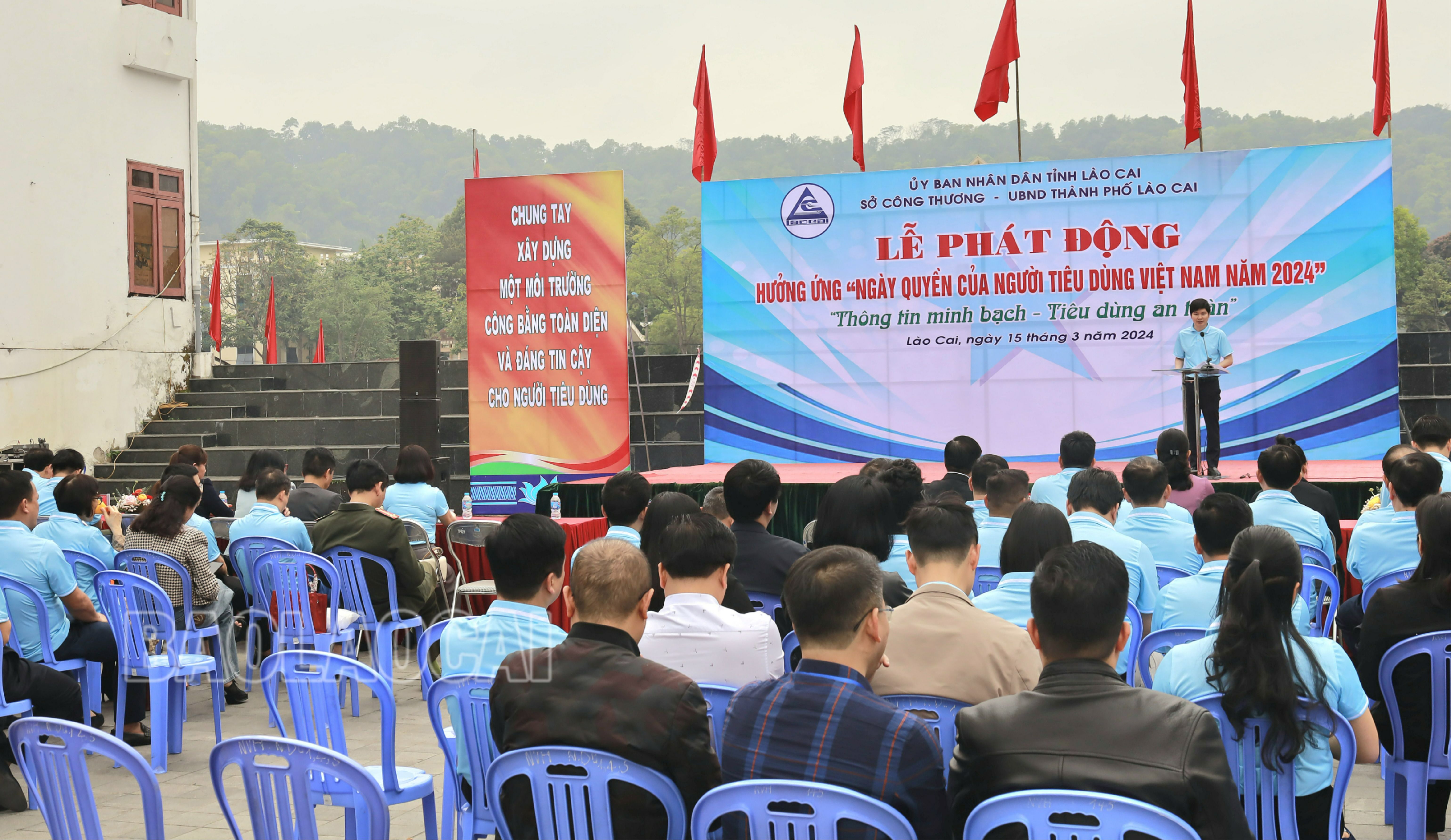 Quang cảnh lễ phát động. 20240315095041__MG_0495.JPG