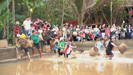 Văn hoá Mường giữa lòng Mường Lò