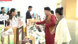 Từ sản vật núi rừng đến cơ hội thị trường mới