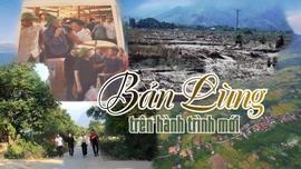 Bản Lùng trên hành trình mới