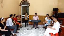 Tiếng hát từ trái tim