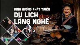 Định hướng phát triển du lịch làng nghề