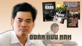 Người say nghiệp văn chương