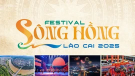 Infographic: Festival sông Hồng Lào Cai năm 2025
