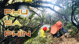Chinh phục Phu Sa Phìn không chỉ là một chuyến đi