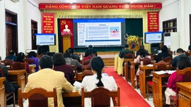 Lào Cai tổ chức Hội nghị tập huấn công tác thông tin đối ngoại, truyền thông chính sách năm 2025