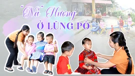 “Nả” Hương ở Lũng Pô