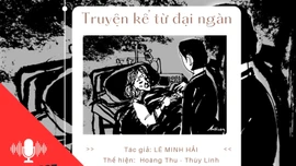 Truyện ngắn: Phía sau một câu nói