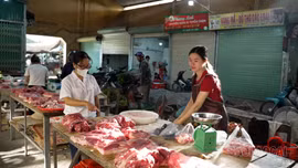 Tăng cường kiểm soát giết mổ gia súc ở vùng cao