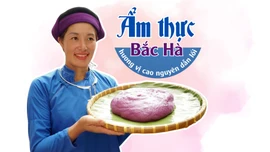 Ẩm thực Bắc Hà hương vị cao nguyên dẫn lối