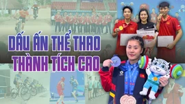 Dấu ấn thể thao thành tích cao
