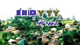 Để du lịch Y Tý "cất cánh"