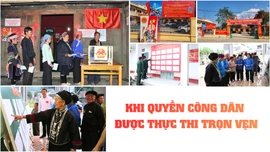 Khi quyền công dân được thực thi trọn vẹn