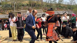 Khảo sát, tham quan Khu du lịch quốc gia Sa Pa