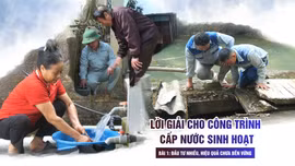 Bài 1: Đầu tư nhiều, hiệu quả chưa bền vững