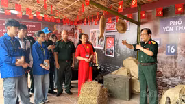 Lịch sử - để nhớ, để gìn giữ và tiếp nối