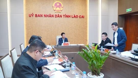 Phấn đấu giải ngân vốn đầu tư các dự án giao thông đạt trên 97%
