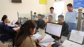 Vận hành chính quyền với hệ thống quản trị số “Make in Mường Lai”