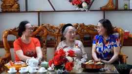 Ký ức ngày gánh gạo nuôi quân