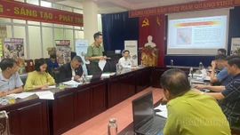 Thẩm định điều kiện công nhận Khu du lịch cấp tỉnh Vườn Quốc gia Hoàng Liên
