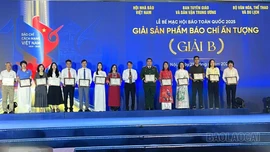 Hội Nhà báo tỉnh Lào Cai có 1 tác phẩm đoạt giải B tại Hội báo toàn quốc 2025