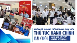 Bài cuối: Cần những giải pháp đồng bộ để tháo gỡ