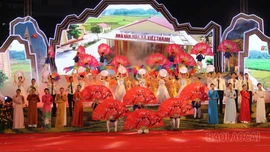 Tối 11/8 sẽ diễn ra chương trình nghệ thuật đặc biệt với chủ đề “Bản hùng ca cách mạng”