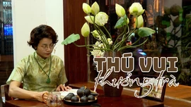 Thú vui thưởng trà