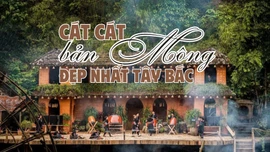 Cát Cát - bản Mông đẹp nhất Tây Bắc