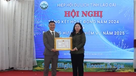 Hiệp hội Du lịch tỉnh sẽ tiếp tục bảo vệ quyền lợi và lợi ích hợp pháp của hội viên