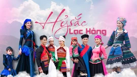 Show thời trang lan tỏa vẻ đẹp văn hóa truyền thống