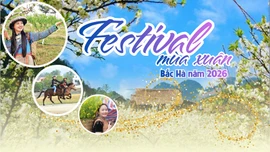 INFOGRAPHIC: Festival Mùa Xuân Bắc Hà 2026