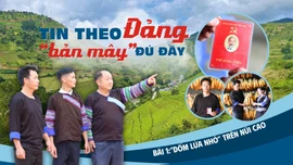 Bài 1: "Đốm lửa nhỏ" trên núi cao