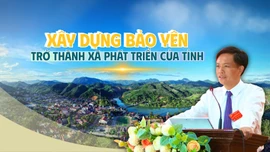 Xây dựng Bảo Yên trở thành xã phát triển của tỉnh