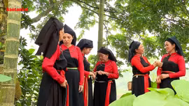 Thanh âm và sắc màu truyền thống