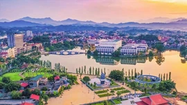 Phường Yên Bái phát triển thương mại – dịch vụ theo hướng văn minh, hiện đại