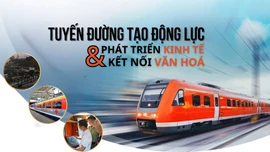 Tuyến đường tạo động lực phát triển kinh tế và kết nối văn hóa 