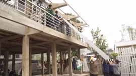 Chủ động phòng, chống dông lốc