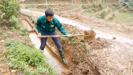 Púng Luông chủ động chuẩn bị điều kiện cho sản xuất vụ mùa 2026