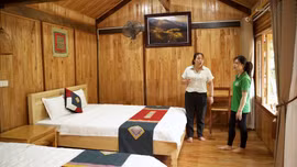 Các xã miền Tây sẵn sàng đón khách du lịch dịp nghỉ lễ 30/4 - 01/5