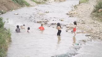 Để mùa hè thực sự an toàn với trẻ em vùng cao