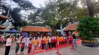 Mở rộng không gian văn hóa phục vụ người dân