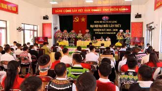 Cần khát vọng vươn lên đưa Tà Xi Láng thoát khỏi xã diện đặc biệt khó khăn