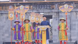 Huế công bố Năm du lịch quốc gia và Festival Huế 2025