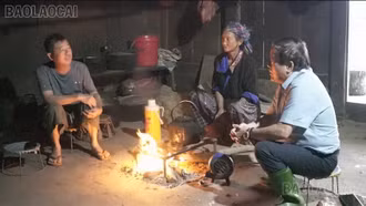 Người cao tuổi Mù Cang Chải: Tuổi cao, chí không già