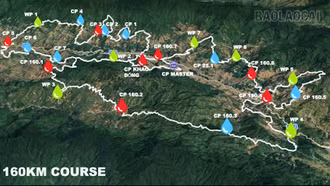 Mù Cang Chải: Sôi động Giải Marathon Ultra Trail 2026 